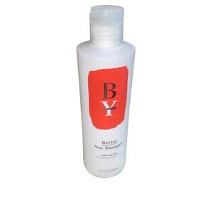 Better Not Younger Wake Up Call Volumizing Conditioner 8.4 oz. used 90% left